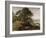 La moisson-Lucas Van Valckenborgh-Framed Giclee Print