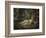 La mort d'Ophélie (Shakespeare, Hamlet)-Eugene Delacroix-Framed Giclee Print