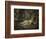 La mort d'Ophélie (Shakespeare, Hamlet)-Eugene Delacroix-Framed Giclee Print