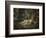 La mort d'Ophélie (Shakespeare, Hamlet)-Eugene Delacroix-Framed Giclee Print