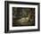 La mort d'Ophélie (Shakespeare, Hamlet)-Eugene Delacroix-Framed Giclee Print