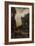 La Mort de Sapho-Gustave Moreau-Framed Giclee Print