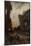 La Mort de Sapho-Gustave Moreau-Mounted Giclee Print