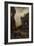 La Mort de Sapho-Gustave Moreau-Framed Giclee Print