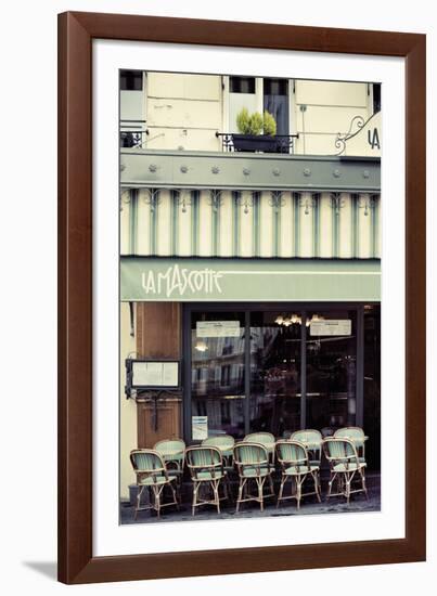 La Moscotte-Irene Suchocki-Framed Giclee Print