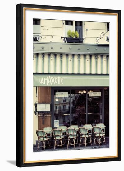 La Moscotte-Irene Suchocki-Framed Giclee Print