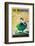 La Mouette-Vintage Posters-Framed Giclee Print