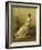 La Musicienne-Thomas Wilmer Dewing-Framed Giclee Print