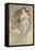 La Musique, 1898-Alphonse Mucha-Framed Premier Image Canvas