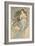 La Musique, 1898-Alphonse Mucha-Framed Giclee Print