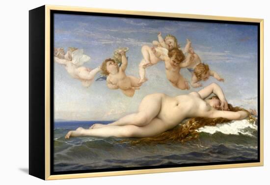 La Naissance de Vénus-Alexandre Cabanel-Framed Premier Image Canvas