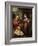 La Nativité-Bernardino Luini-Framed Giclee Print