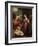 La Nativité-Bernardino Luini-Framed Giclee Print