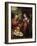 La Nativité-Bernardino Luini-Framed Giclee Print