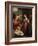 La Nativité-Bernardino Luini-Framed Giclee Print