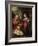 La Nativité-Bernardino Luini-Framed Giclee Print