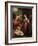 La Nativité-Bernardino Luini-Framed Giclee Print