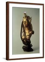 La Nature, 1899-Alphonse Mucha-Framed Giclee Print