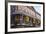 LA, New Orleans. Buildings with Balcony Gardens at Jackson Square-Trish Drury-Framed Photographic Print