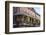 LA, New Orleans. Buildings with Balcony Gardens at Jackson Square-Trish Drury-Framed Photographic Print