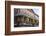 LA, New Orleans. Buildings with Balcony Gardens at Jackson Square-Trish Drury-Framed Photographic Print