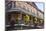 LA, New Orleans. Buildings with Balcony Gardens at Jackson Square-Trish Drury-Mounted Photographic Print