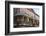 LA, New Orleans. Buildings with Balcony Gardens at Jackson Square-Trish Drury-Framed Photographic Print