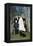 La Noce (The Wedding Party)-Henri Rousseau-Framed Premier Image Canvas