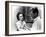 La Notte, Jeanne Moreau, Marcello Mastroianni, 1961-null-Framed Photo