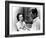 La Notte, Jeanne Moreau, Marcello Mastroianni, 1961-null-Framed Photo