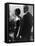 La Notte, Monica Vitti, Marcello Mastroianni, 1961-null-Framed Stretched Canvas