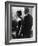 La Notte, Monica Vitti, Marcello Mastroianni, 1961-null-Framed Photo