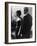 La Notte, Monica Vitti, Marcello Mastroianni, 1961-null-Framed Photo