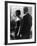 La Notte, Monica Vitti, Marcello Mastroianni, 1961-null-Framed Photo