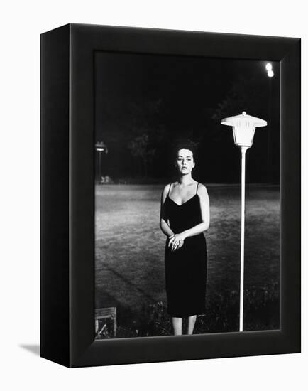 La Notte-null-Framed Stretched Canvas