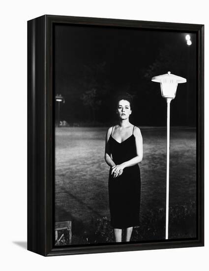 La Notte-null-Framed Stretched Canvas