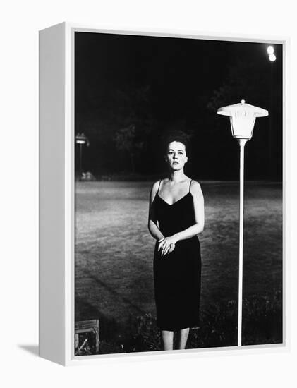 La Notte-null-Framed Stretched Canvas