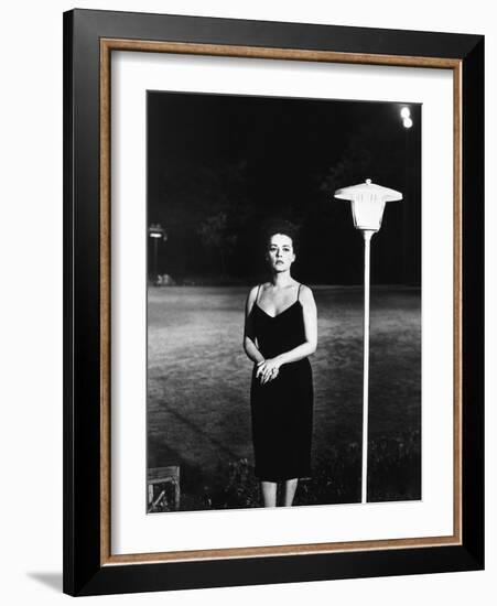 La Notte-null-Framed Photo