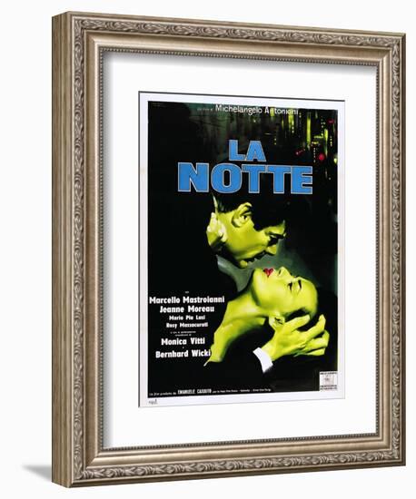 La Notte-null-Framed Premium Giclee Print