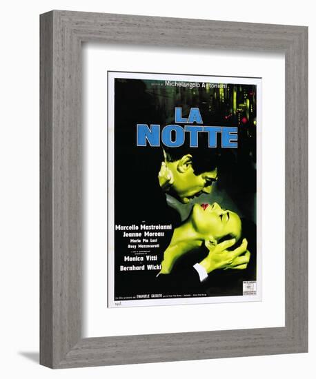 La Notte-null-Framed Premium Giclee Print