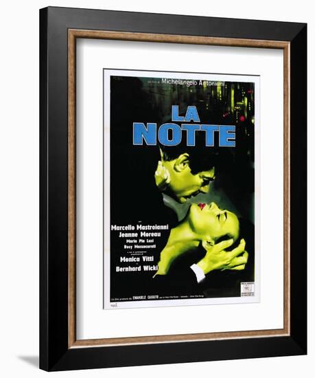 La Notte-null-Framed Premium Giclee Print