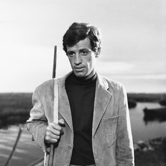 La Novice By Alberto Lattuada With Jean Paul Belmondo 1961 B W Photo