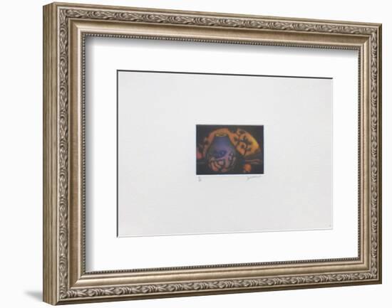 La nuit chinoise-Laurent Schkolnyk-Framed Limited Edition