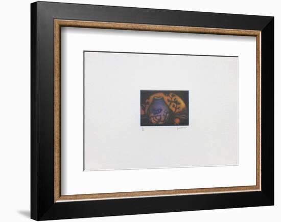 La nuit chinoise-Laurent Schkolnyk-Framed Limited Edition