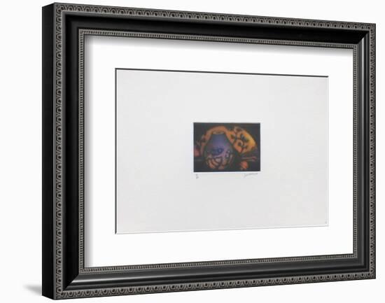 La nuit chinoise-Laurent Schkolnyk-Framed Limited Edition