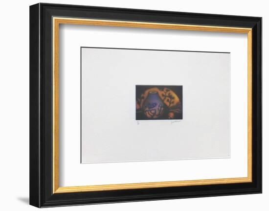 La nuit chinoise-Laurent Schkolnyk-Framed Limited Edition