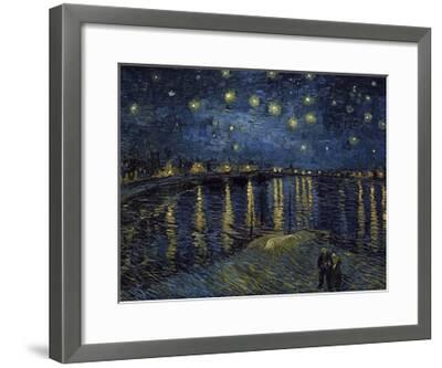 La Nuit Etoilee Starry Night Giclee Print Vincent Van Gogh Art Com La Nuit Etoilee Starry Night Giclee Print Vincent Van Gogh Art Com
