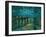 La nuit toile, Arles-Vincent Van Gogh-Framed Art Print