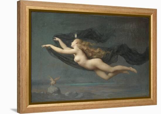 La Nuit-Auguste Raynaud-Framed Premier Image Canvas