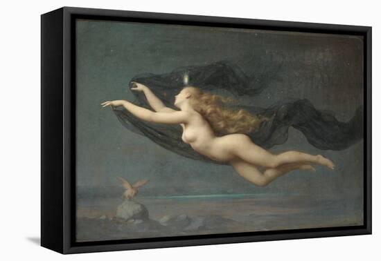 La Nuit-Auguste Raynaud-Framed Premier Image Canvas